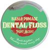 BABLO POMADE Fio Dental Interdental para Mau Hálito Dental, Fio Dental, Fio, Escova de Dentes, Cuidado, Pasta de Dente,