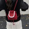 Ins-Sweet Little Girl Cute Backpack High Value Casual Small Backpack Children'S Backpack