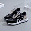 2026 Spring New Women's Shoes Breathable Single Shoes Running Casual Shoes Female Students Ins Forrest Gump Men's Shoes Couple