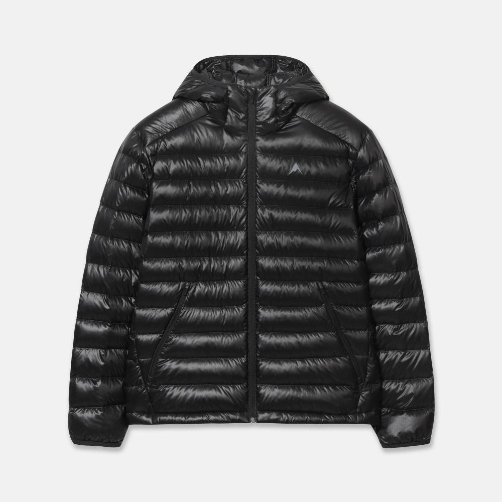 Nepa 7Lf2087 Unisex Essential Lightweight Down Jacket_Black