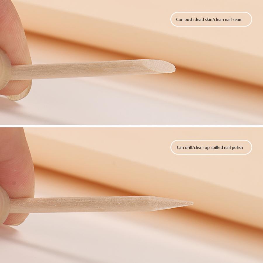 Wear Nail Art Kit Nail Art Accessories Nail File Alcohol Cotton Kit Set