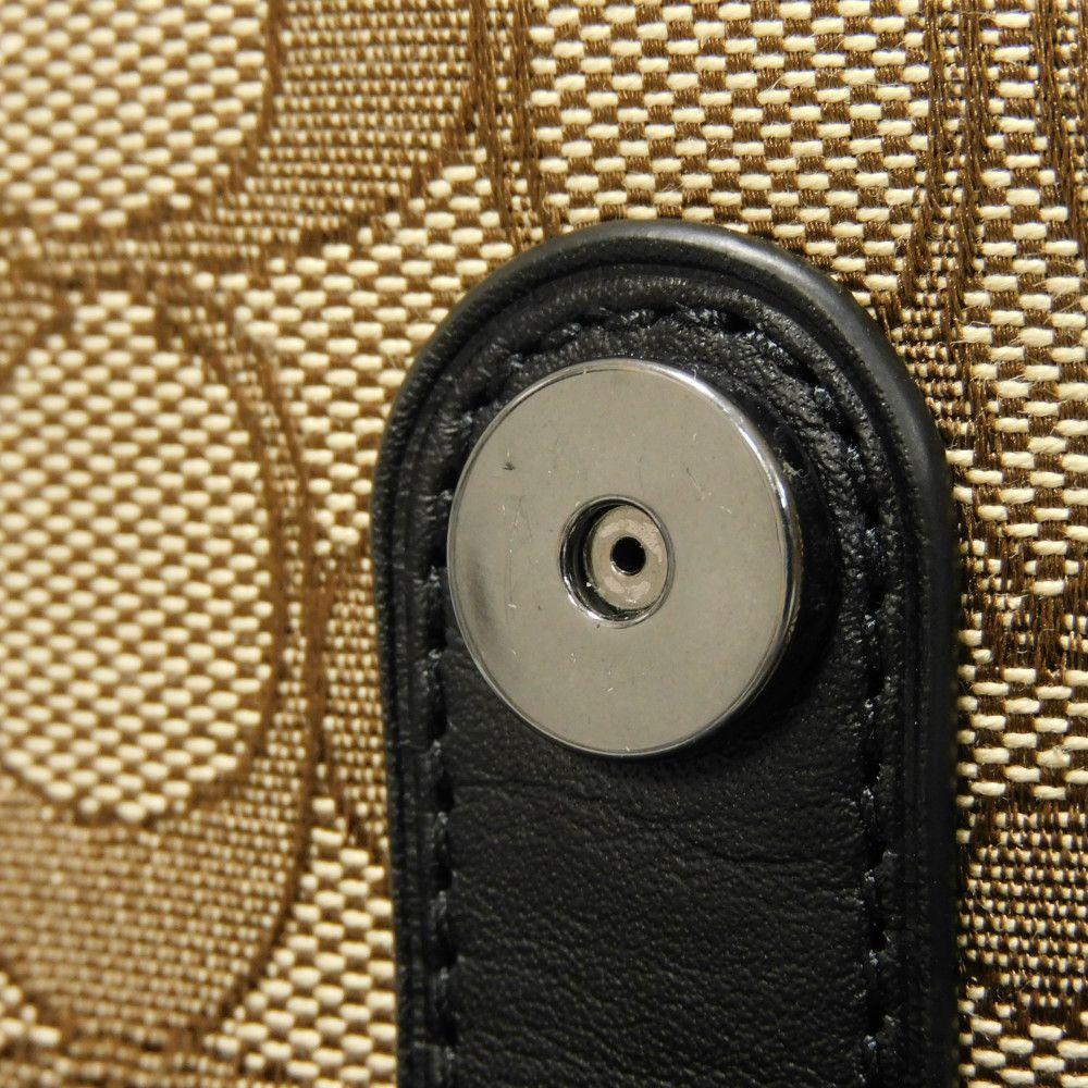 Used 9726 Sprint Daypack CD273 7927 Current Logo Beige Unused Signature Jacquard Olive Drab Men's from Japan AUTHENTIC