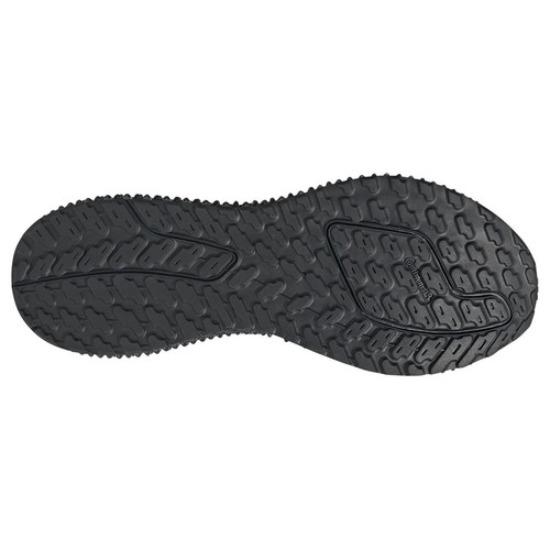 adidas 4DFWD 3 Low Grey Flash Orange - ID0853