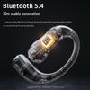 Newmine JM37 Bone Conduction Wireless Bluetooth Sports Earphones