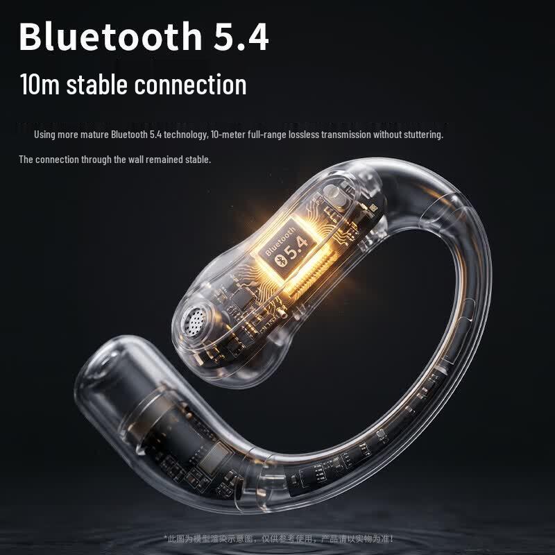 Newmine JM37 Bone Conduction Wireless Bluetooth Sports Earphones
