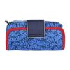 Marvel Blue School Pencil Case (22 X 12 X 7 Cm)