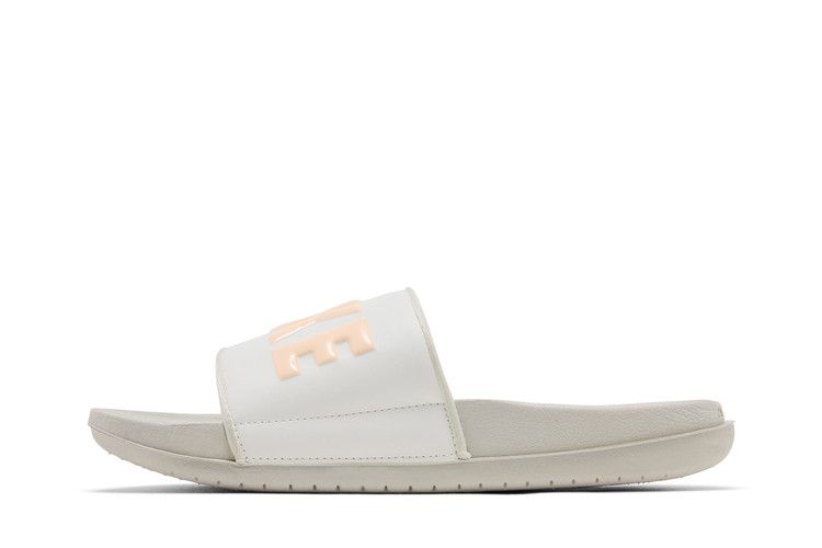 Women's Slides Nike Wmns Offcourt Slide 'Sail Crimson Tint'