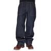 Kojima Jeans Basic Baker Work Made in One Pants, Japan, Wash, RNB-1201, Indigo-32