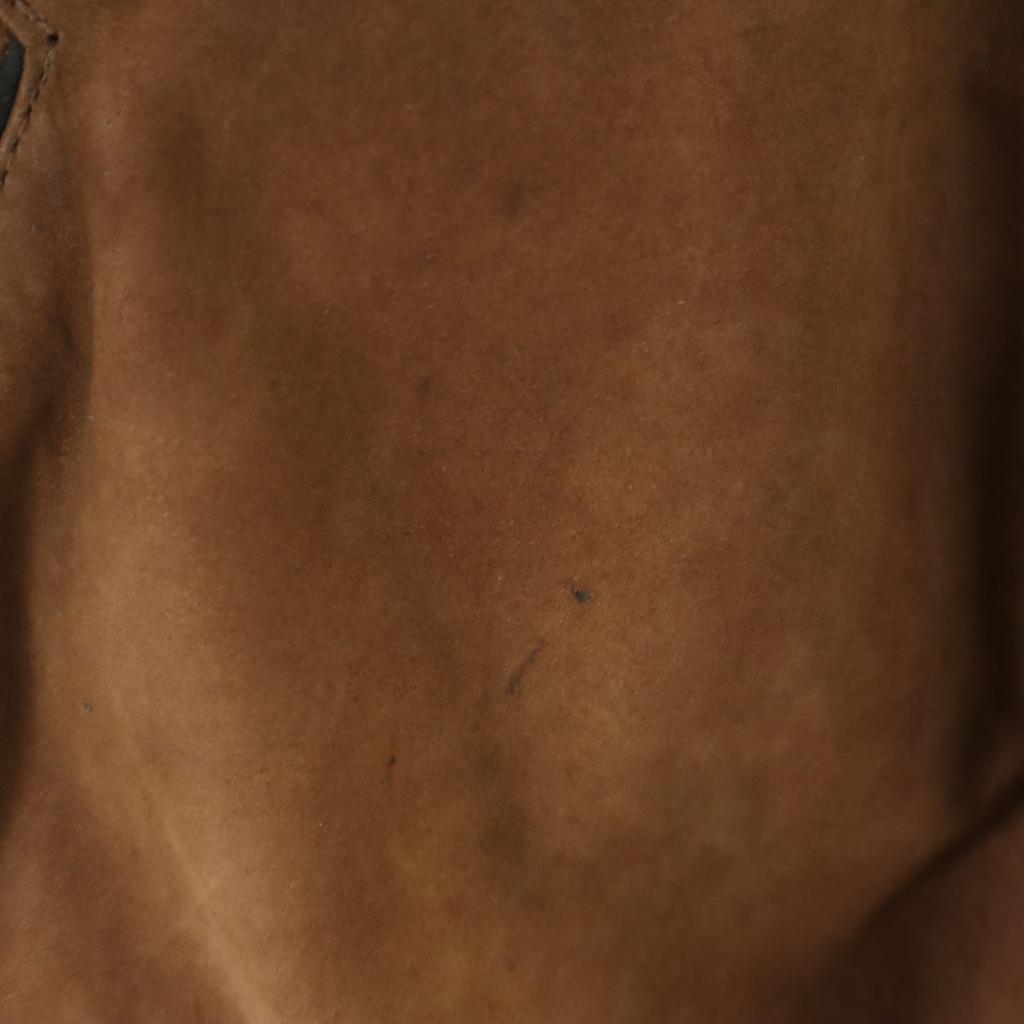 HARAJUKU MOTHER skórzana kurtka L Kamelowa Męska Używana