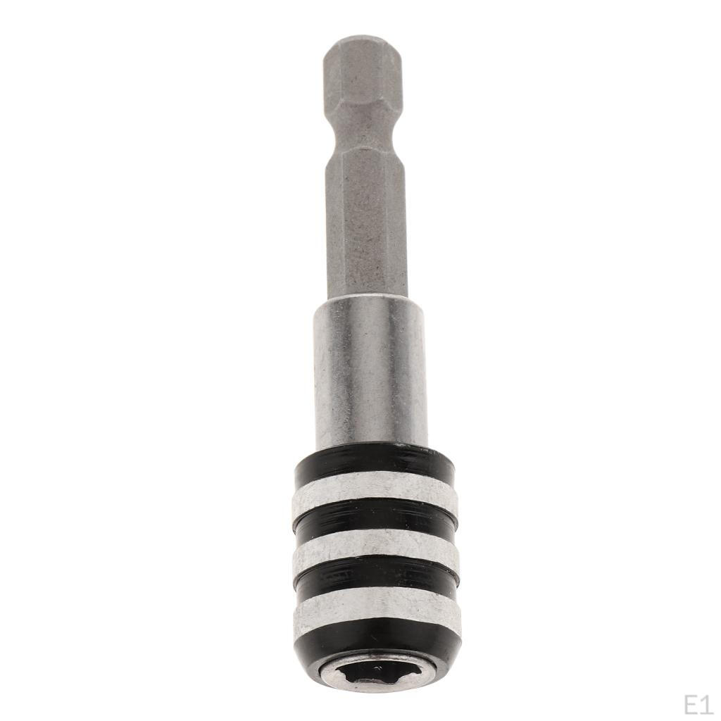 Extension Bit Holder 60/100/150mm 1/4in Shank