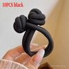 10pcs/Pack High Elastic Candy Color Hair Ties,Ponytail Holder,Hair Accessories for Women,Hair Elastic,Hair Rope Ponytail Holders