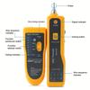 Professional LAN Network Cable Tester, Supports Cat5 Cat6 RJ45 Ethernet Wire And RJ11 Telephone Line Detection Tracking Repair Tool