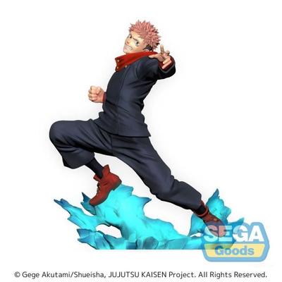 Figur Jujutsu Kaisen - Yuji Itadori SPM 17cm