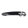 4Pcs Door Handle Cover Trim For BMW E87 E90 E91 E92 E93 F30 X2 X3 X4 X6 Car Exterior Door Grip ABS Cap Decor