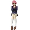 Nuovo Anime Festa Audace Ayase Momo Shiratori Ai Luo Seduto Bello Trasformazione Assemblaggio Bello Modello in PVC Giocattolo Regalo