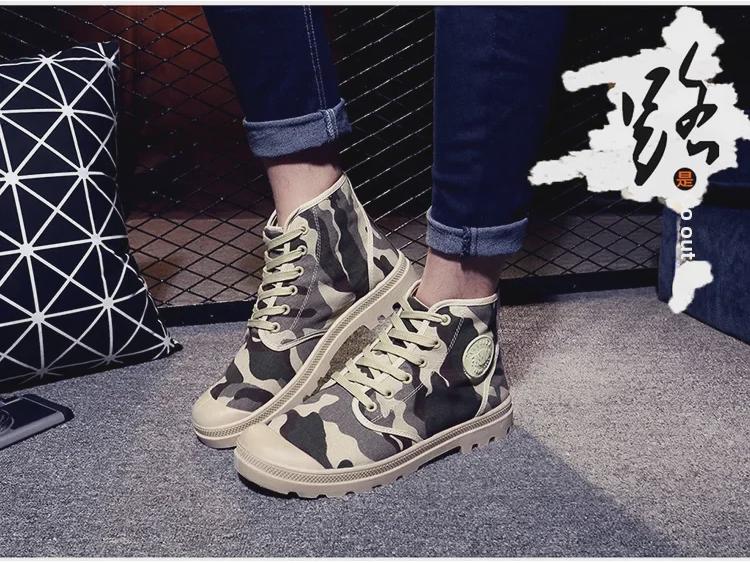 Unisex Retro Vászon Csizmák: Őszi és Téli Középmagas Szárú Alkalmi Lábbeli