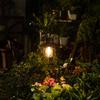 JYL TS/011,Solar Vintage Explosion-Proof Light for Outdoor Garden Camping Balcony Hanging Ambient Night Lamp