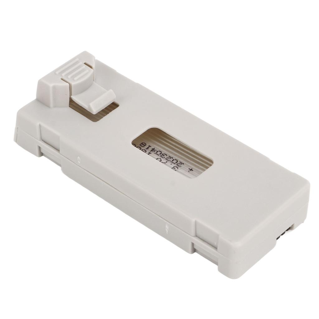 RC Drone Lithium Battery 1800mAh 3.7V Replacement Drone Battery for E88 E88 PRO LsE525 Ls E525 PRO Remote Control Drone