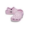Crocs Classic Clogs Outdoor Flat-Head Beach Sport Sandals Kids Sandals Ballet-Pink 204536-6GD