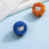 6Pcs Laundry Balls Protective Clothing Pet Hair Remover Reusable Sponge Balls Washing