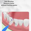 30Pcs Interdental Brush I Type Soft Bristles for Orthodontic Braces Cleaning Teeth Gap Care