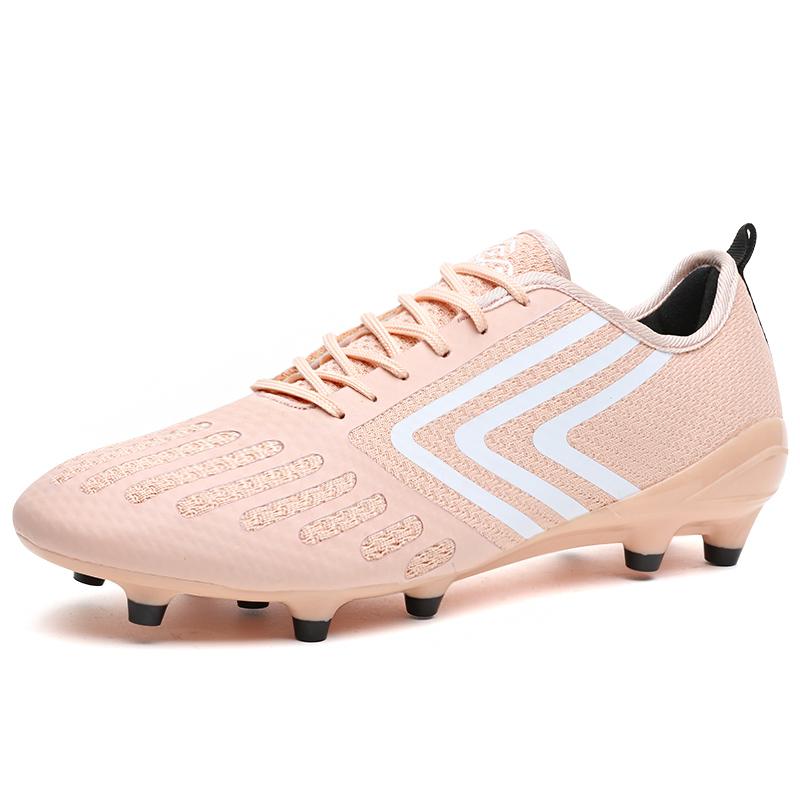 

Модне чоловіче футбольне взуття Футбольні бутси Футбольні ботильйони Молодіжні тренувальні кросівки Спортивне взуття на відкритому повітрі Ronaldo 44