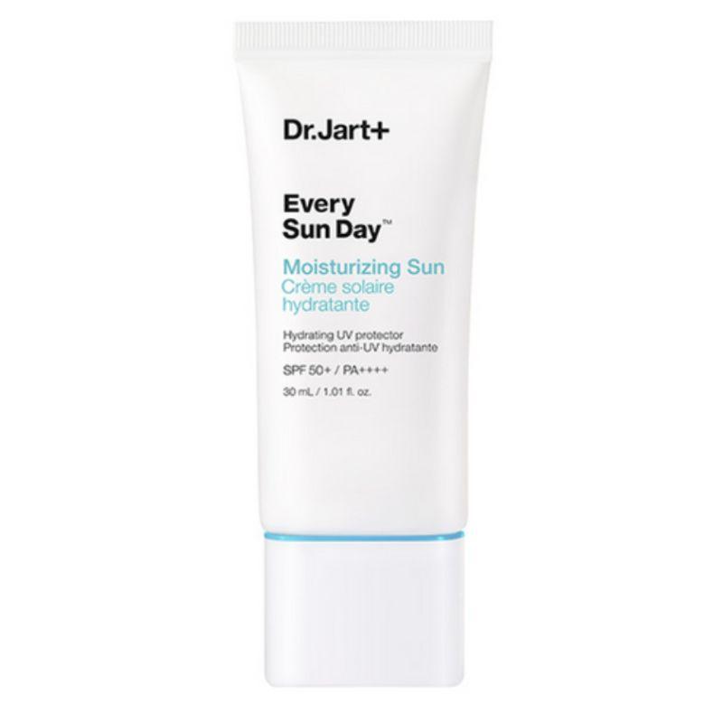

Dr.Jart+ Every Sun Day Moisturizing Sunscreen SPF50+ PA++++ 30ml 1pcs