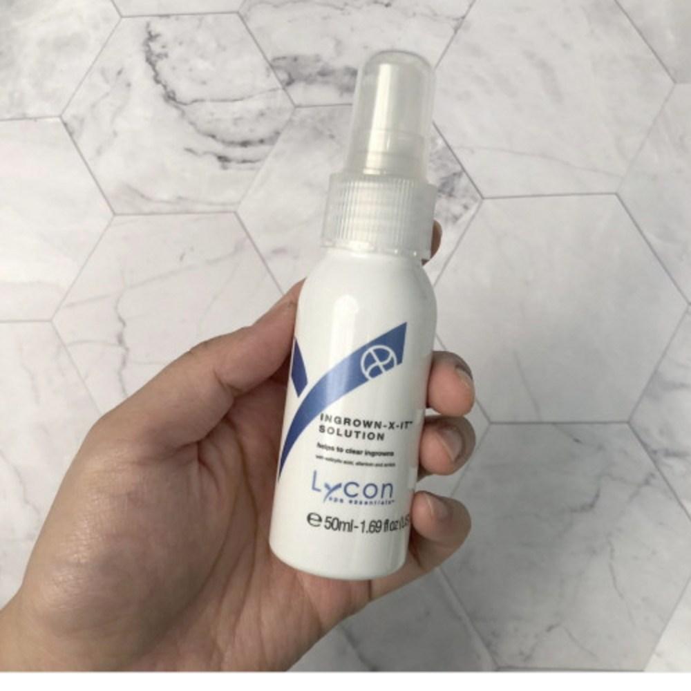 Lycon Ingrown X-IT Solution Spray 50mL, 1 Stück