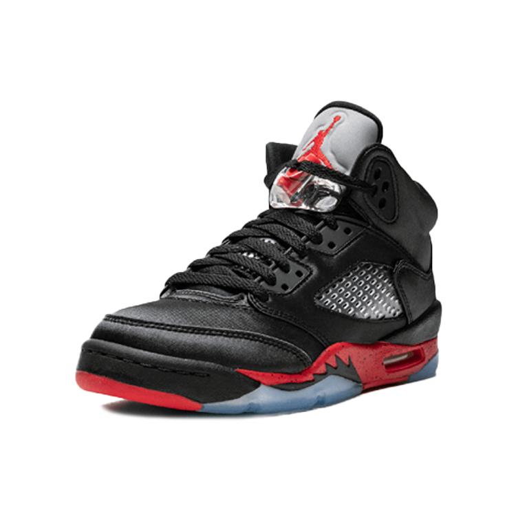 Jordan 5 Retro Satin Bred GS 440888-006