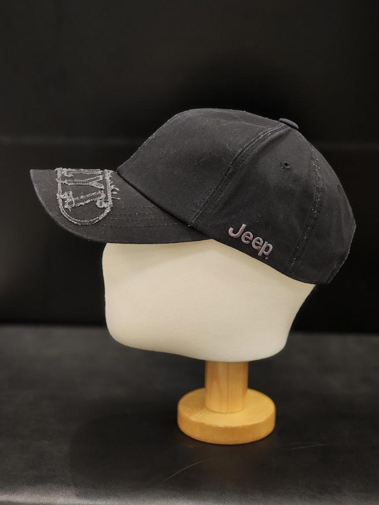 Jeep Dekki Applique Willis Ball Cap JP1GCU023