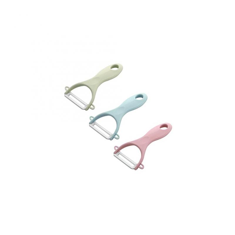 Ceramic Peeler, Set of 3 Peelers, Ceramic, Fruit Peeler, Peeler, Vegetables, Ceramic Peeler Fruit, Ceramic Blade Peeler, Peeler Ceramic Blade