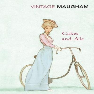 Cakes And Ale by W. Somerset Maugham Paperback Book 9780099282778