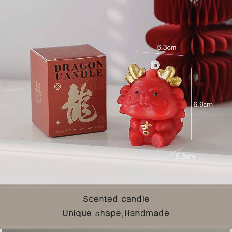 

Креативная ароматическая свеча атмосфера подарок соевый воск аромат сувенир ручная работа аромат животная лепка воск 2