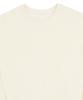 GRAVER [Unisex] Elbow Smile Drawing Sweatshirt_Cream/Green Logo