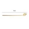 New Headwear Ancient Style Hair Clip Women Hair Stick Cloud Shape Chinese Hair Fork Hanfu Hairpins