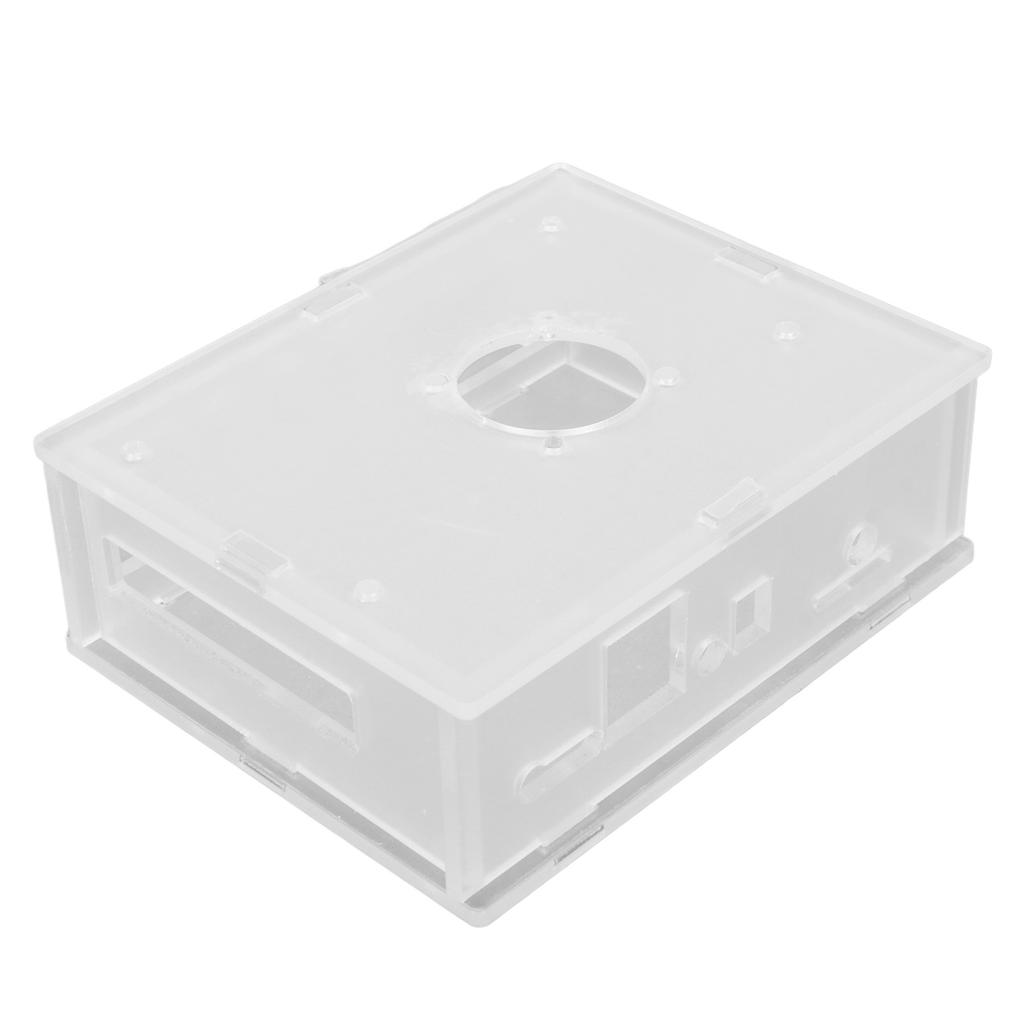 Development Board Acrylic Case Kit Professional Easy Assembly Transparent Protective Shell for