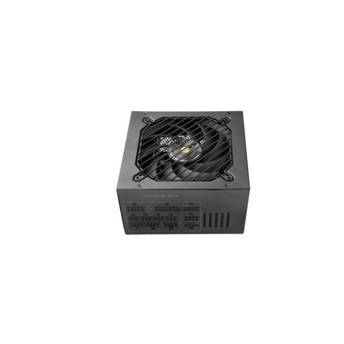 Mars Gaming Mpb850psi Fuente Alimentación Full Modular Atx 850w 10 Años Garantía 80plus Gold Negro