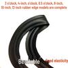 Speaker Repair Rubber Edge Ring - Replacement Folding Parts