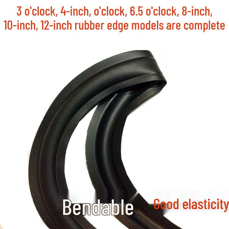 Speaker Repair Rubber Edge Ring - Replacement Folding Parts