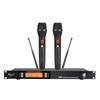 Micgrain MG8380 Dual Wireless Handheld Microphone System (CN Version)