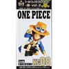 One Piece World Collectable Figure Kawai vol.2 Portgas D. Ace Single Item (Prize)