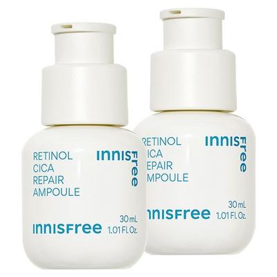 Retinol Cica Repair Ampoule 30ml Duopack (2-Piece Set)