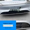 Zhijie S7 Insect Net Air Intake Protector: Front Grille Trim