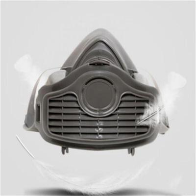 Dunshou 1010 Half-Face Respirator Mask