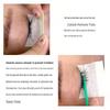Eyelash Extension Removal Cotton Pads: Prevent Eye Irritation, Isolate Adhesive, Eyelash Removal Patches.