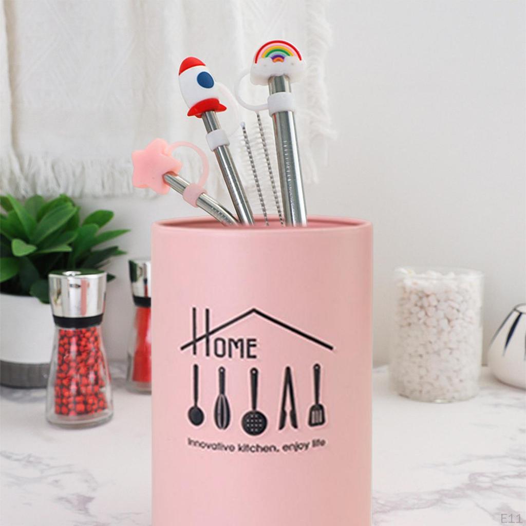Chopsticks Holder Kitchen Countertop Decor Tableware Stand for Spoon