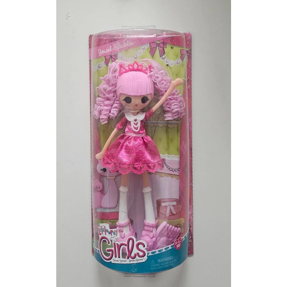 Original Design Fabric Doll Pvc Toys Lalaloopsy Dolls Holiday Girl's Gift Little Sister Multiple Style Toy