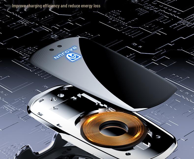 Baojun 730 Wireless Charging Phone Holder & Car Navigation Stand