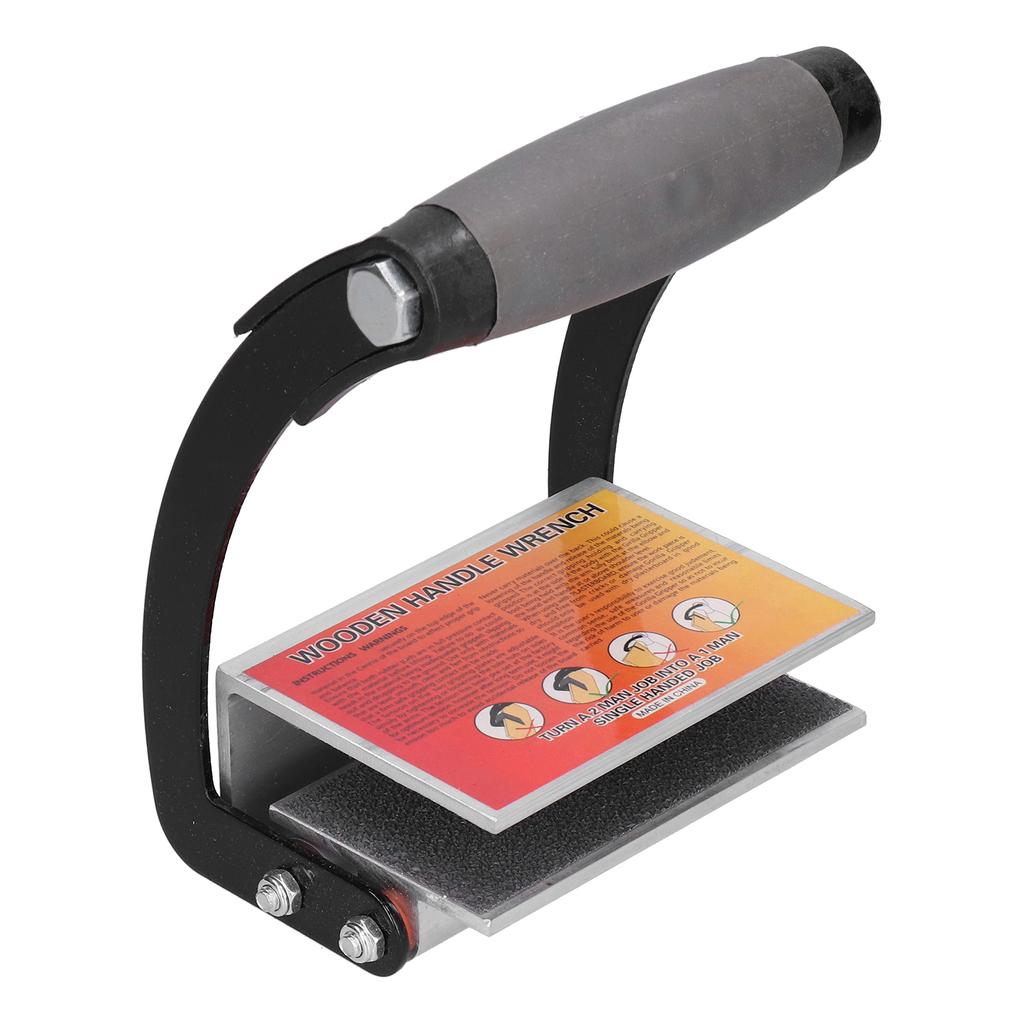 Plywood Carrier Portable Heavyduty Durable Metal Carrying Tool for Panels Boards Slabs