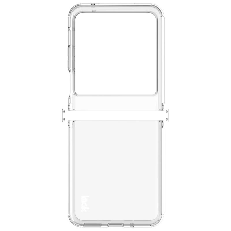 

IMAK UX-6 Series for Motorola Razr 40 Ultra 5G Clear Case Airbags Protection TPU Cover A